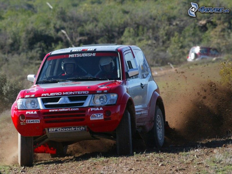 [obrazky.4ever.sk] mitsubishi pajero, rally 4211328.jpg